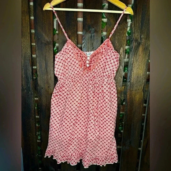 Red Berry Tank/Tunic Size Large - Picture 1 of 6